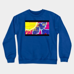 Rockman Crewneck Sweatshirt